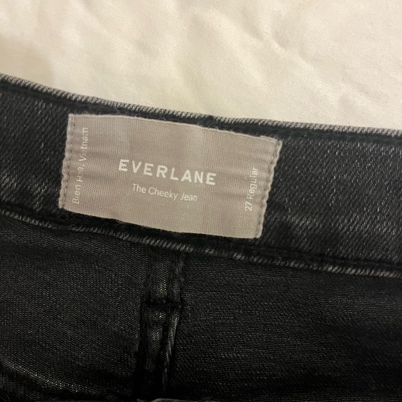 Everlane Original Cheeky Jeans - Picture 5 of 6